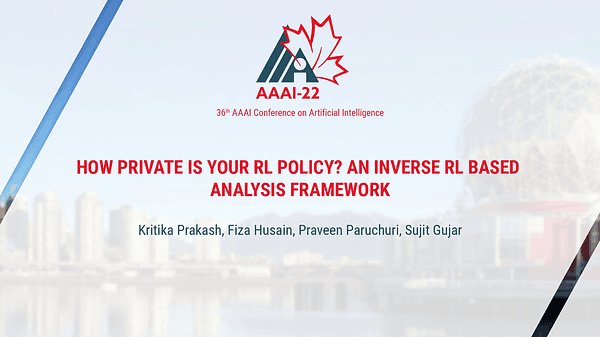 How Private Is Your RL Policy? An Inverse RL Based Analysis Framework