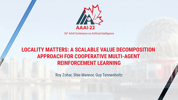 Locality Matters: A Scalable Value Decomposition Approach for Cooperative Multi-Agent Reinforcement Learning