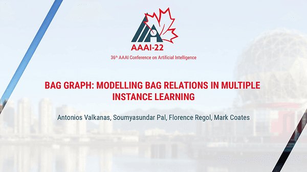 Bag Graph: Multiple Instance Learning Using Bayesian Graph Neural Networks
