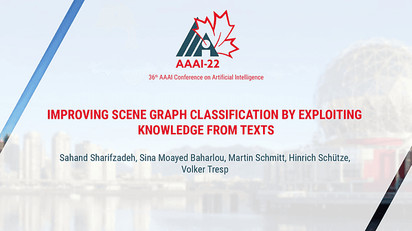 Improving Scene Graph Classification by Exploiting Knowledge from Texts