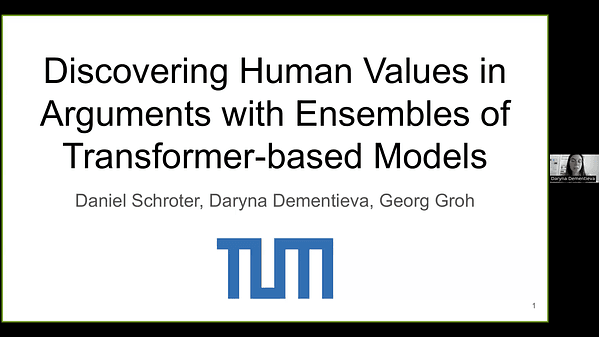 Adam-Smith at SemEval-2023 Task 4: Discovering Human Values in Arguments with Ensembles of Transformer-based Models