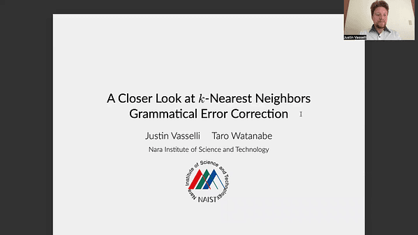 A Closer Look at k-Nearest Neighbors Grammatical Error Correction