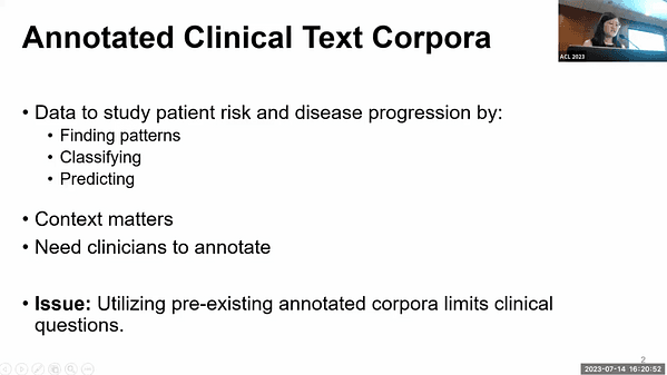 Method for Designing Semantic Annotation of Sepsis Signs in Clinical Text