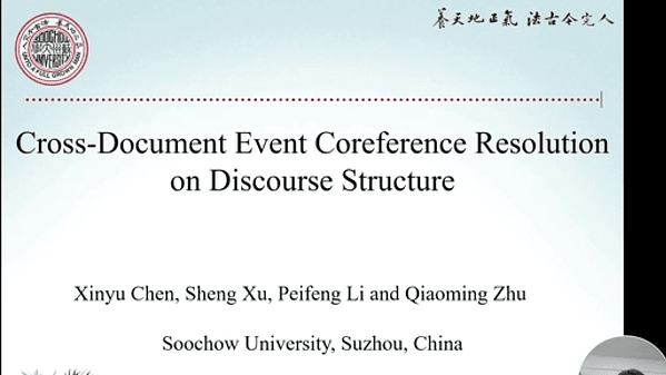Cross-Document Event Coreference Resolution on Discourse Structure