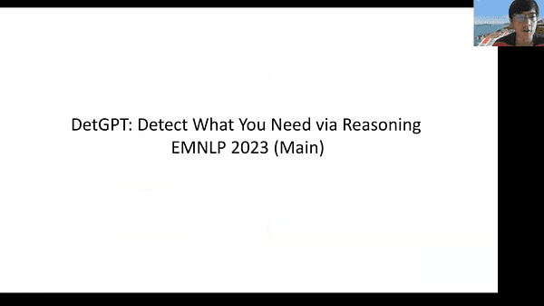 DetGPT: Detect What You Need via Reasoning | VIDEO