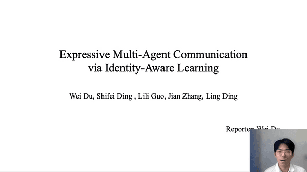 Expressive Multi-Agent Communication via Identity-Aware Learning