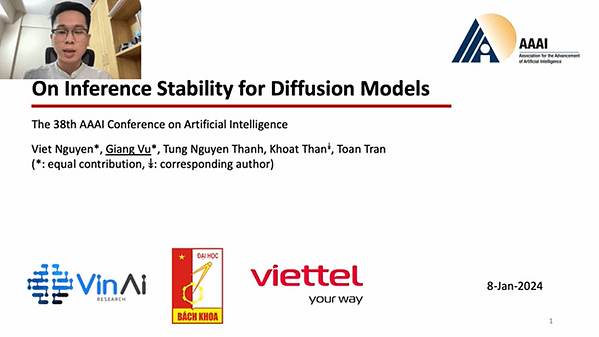 On Inference Stability for Diffusion Models