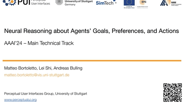 Neural Reasoning about Agents’ Goals, Preferences, and Actions