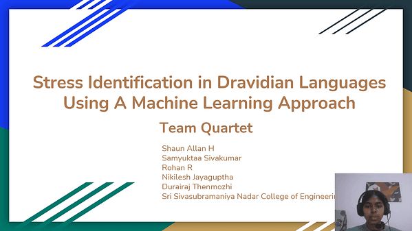 KEC-AI-MIRACLE-MAKERS@LT-EDI-2024: Stress Identification in Dravidian Languages using Machine Learning Techniques