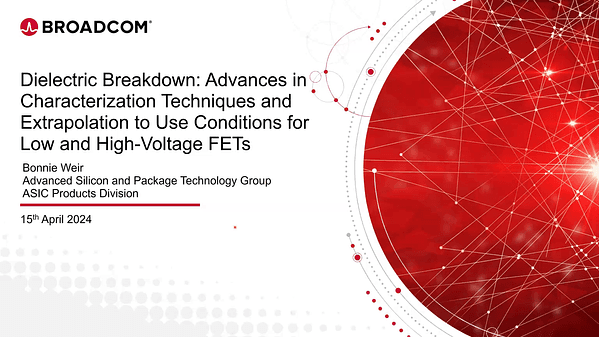 Dielectric Breakdown: Advances in Characterization Techniques and Extrapolation to Use Conditions for Low and High-Voltage FETs