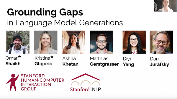 Grounding Gaps in Language Model Generations